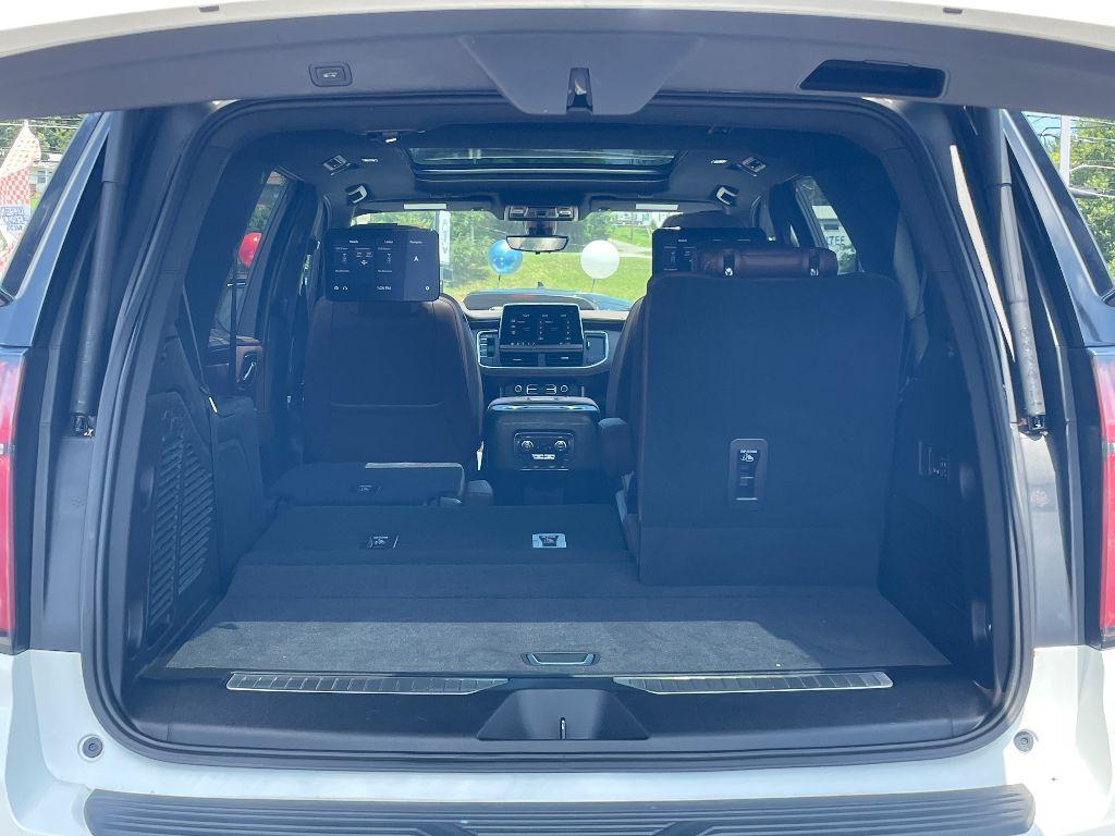 used 2021 Chevrolet Tahoe car, priced at $45,900