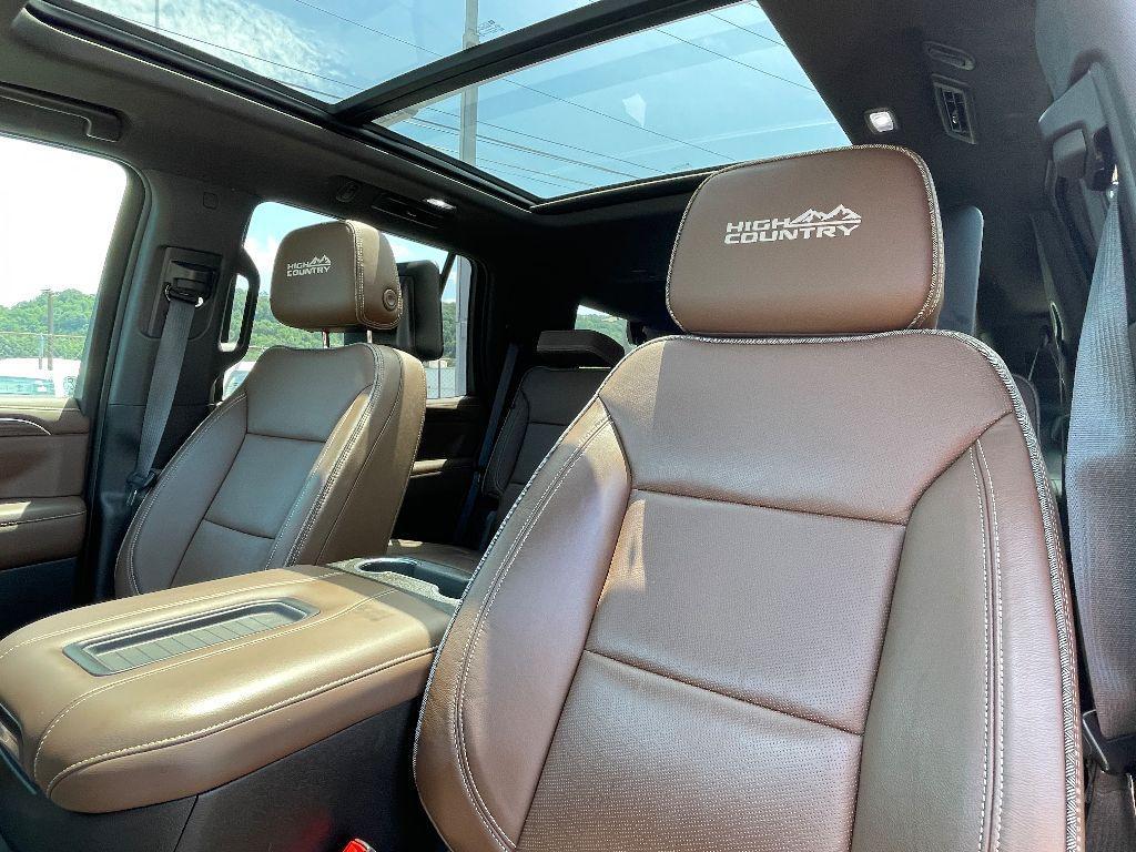 used 2021 Chevrolet Tahoe car, priced at $45,900
