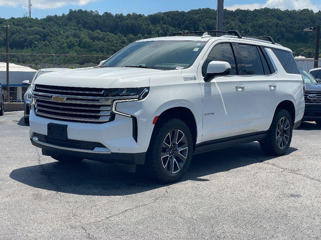 used 2021 Chevrolet Tahoe car, priced at $45,900
