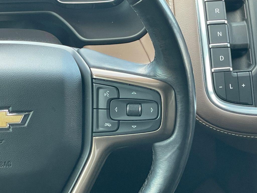 used 2021 Chevrolet Tahoe car, priced at $45,900