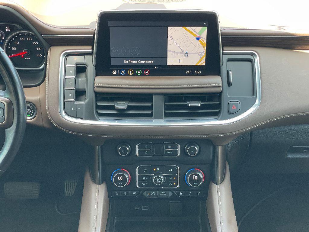 used 2021 Chevrolet Tahoe car, priced at $45,900