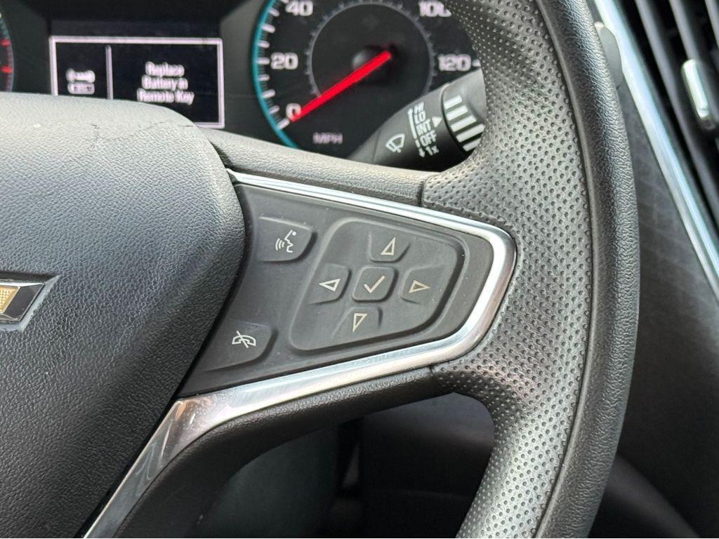 used 2021 Chevrolet Malibu car