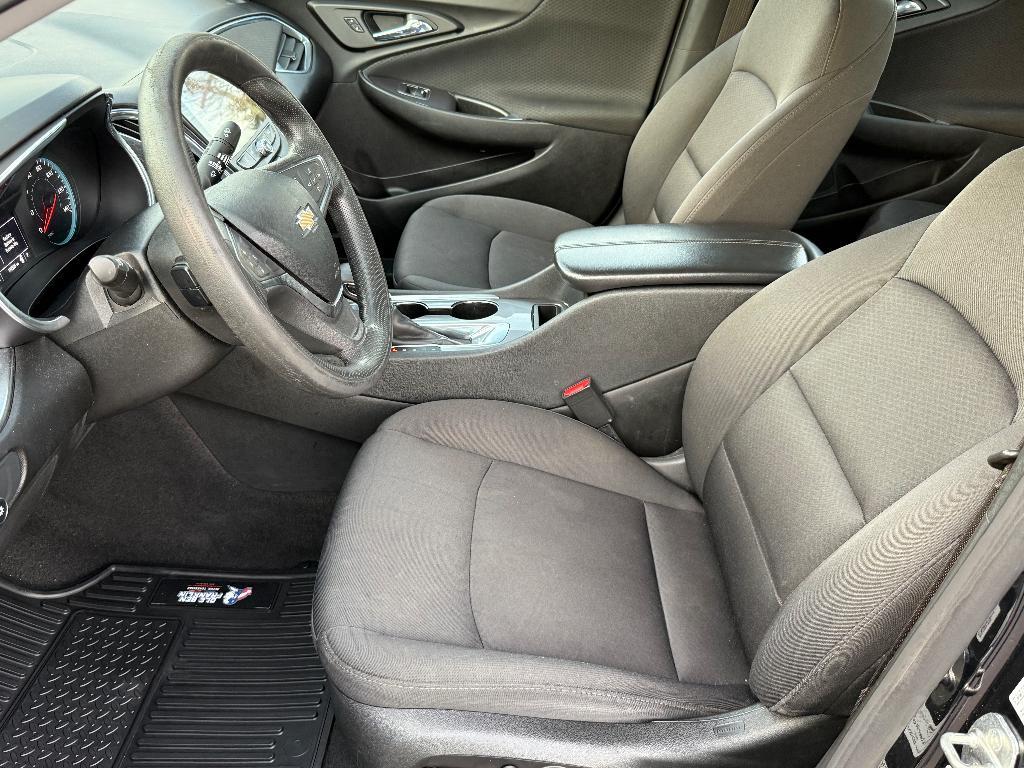 used 2021 Chevrolet Malibu car