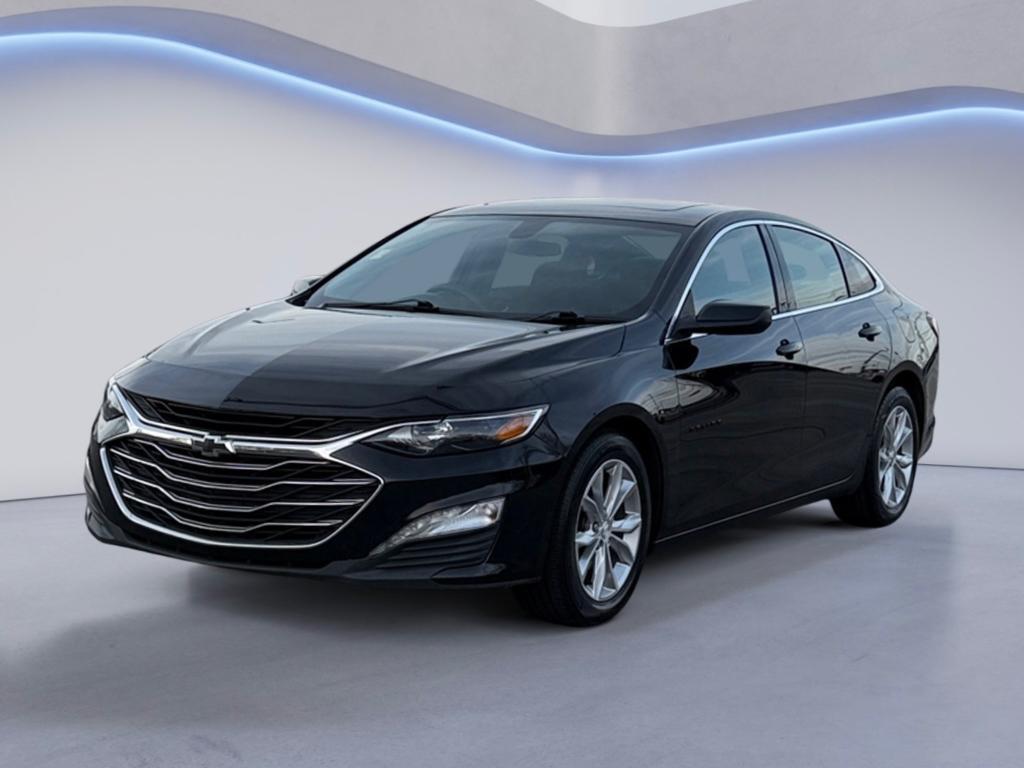 used 2021 Chevrolet Malibu car