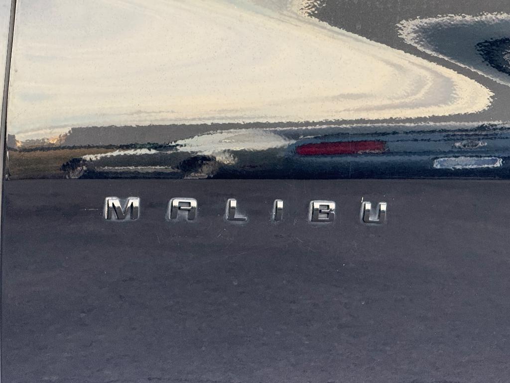 used 2021 Chevrolet Malibu car