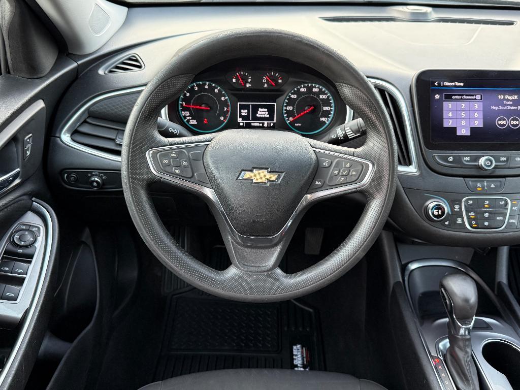 used 2021 Chevrolet Malibu car