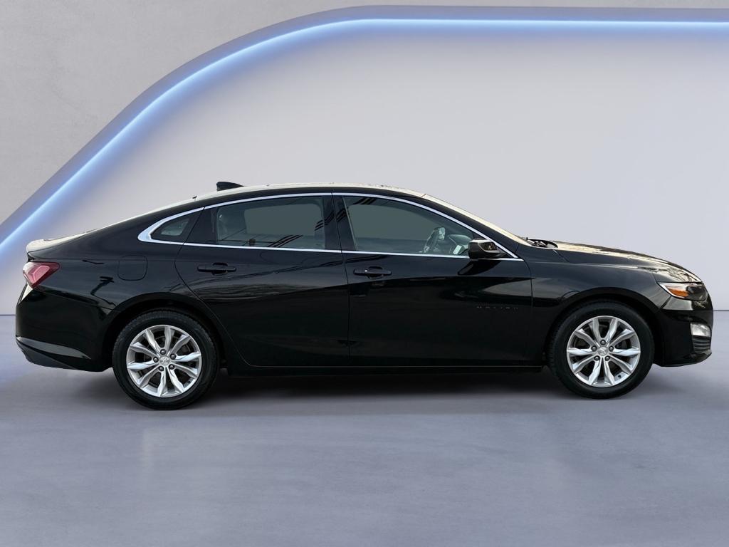 used 2021 Chevrolet Malibu car