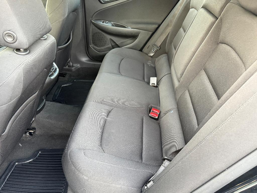 used 2021 Chevrolet Malibu car