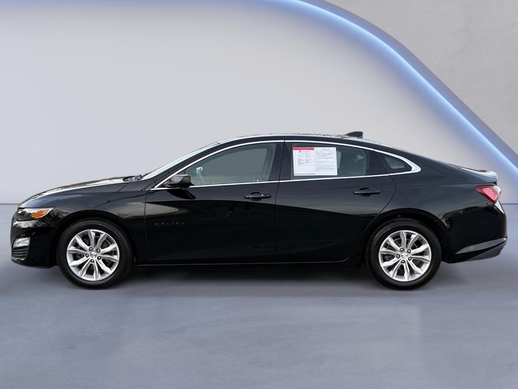 used 2021 Chevrolet Malibu car