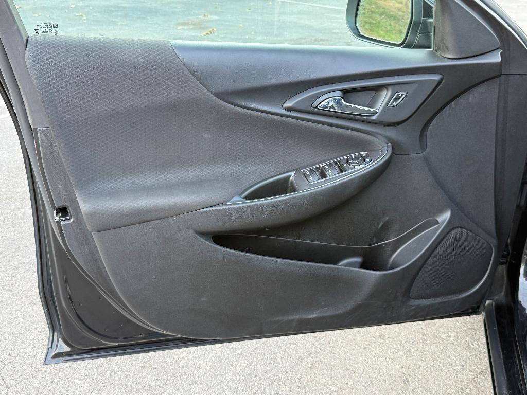 used 2021 Chevrolet Malibu car