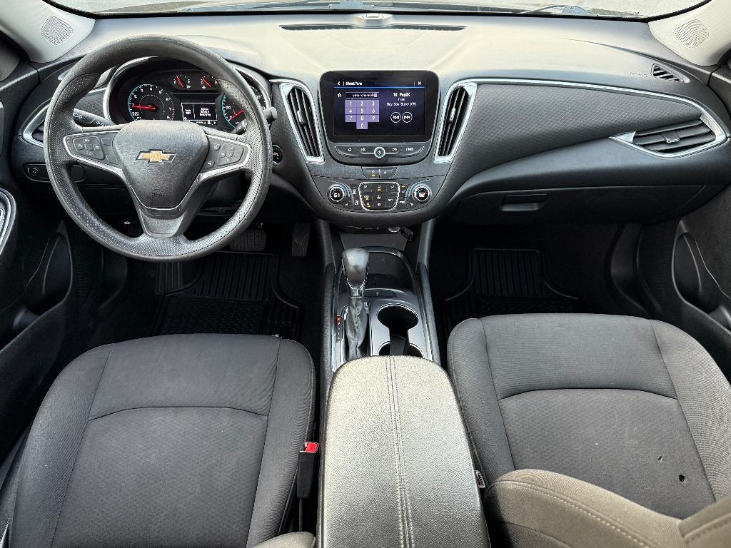 used 2021 Chevrolet Malibu car