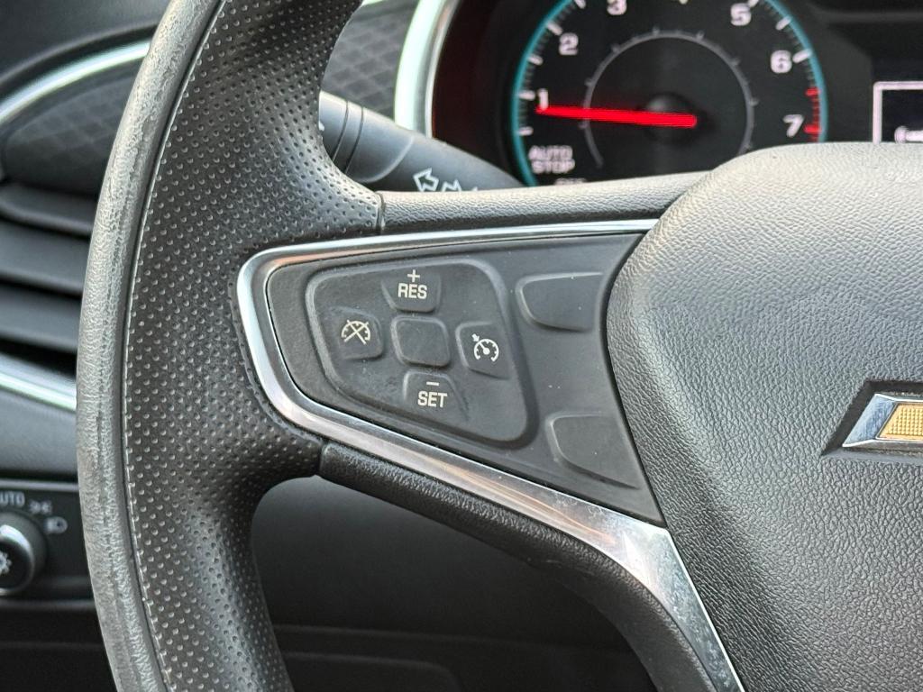 used 2021 Chevrolet Malibu car