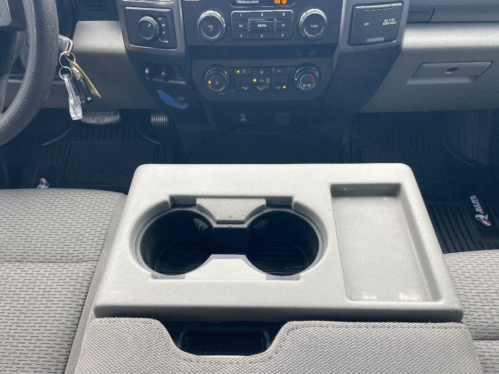 used 2022 Ford F-250 car, priced at $43,878