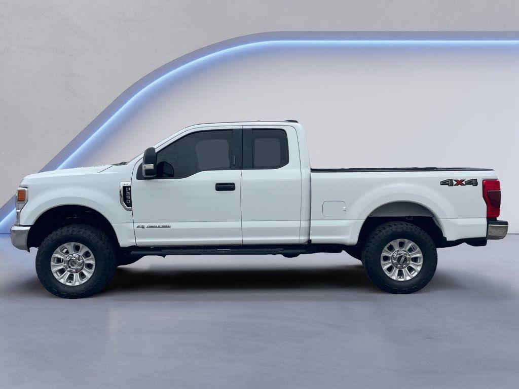 used 2022 Ford F-250 car, priced at $43,878