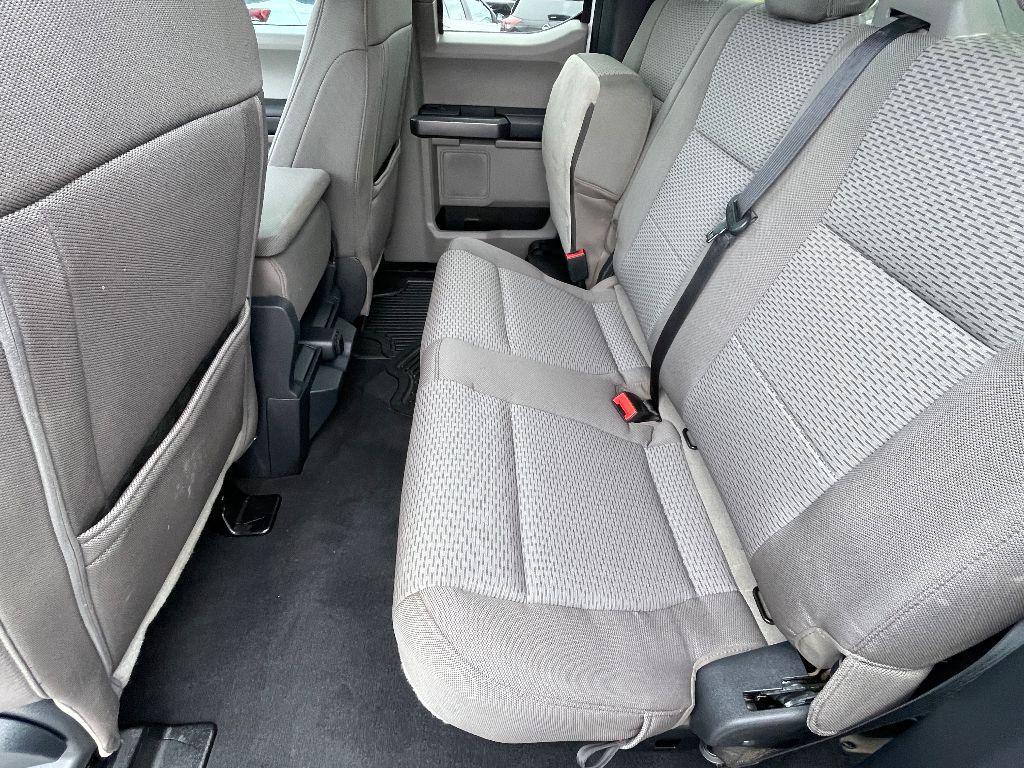 used 2022 Ford F-250 car, priced at $43,878