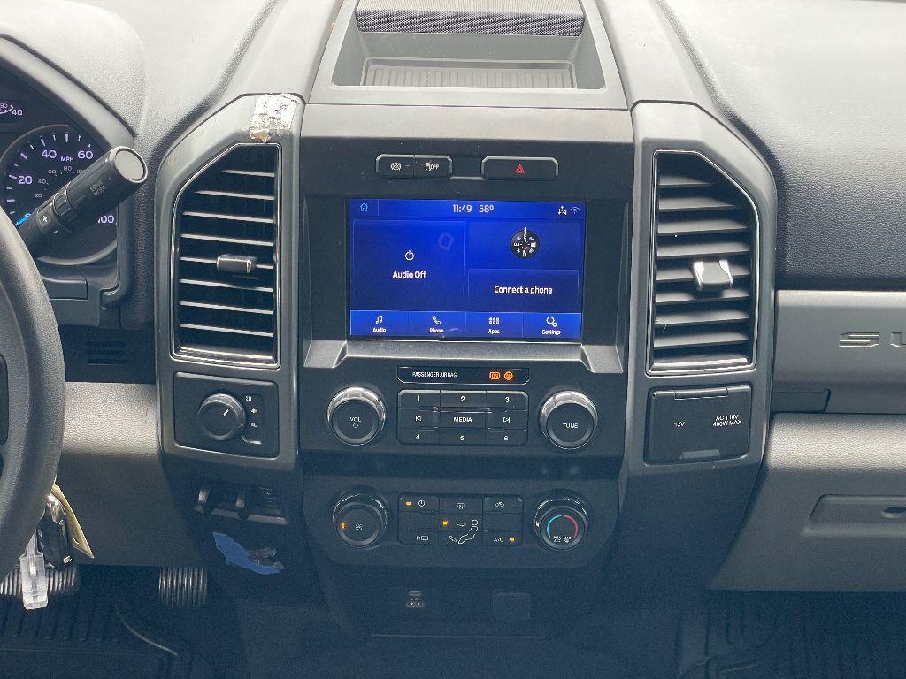 used 2022 Ford F-250 car, priced at $43,878