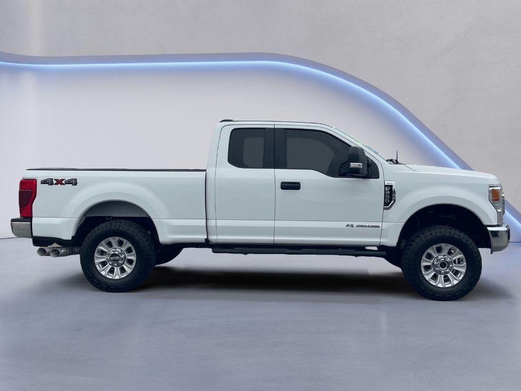 used 2022 Ford F-250 car, priced at $43,878