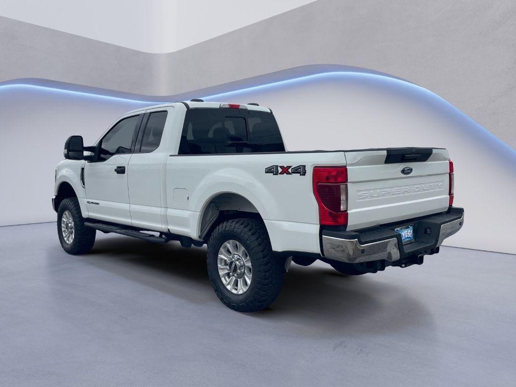 used 2022 Ford F-250 car, priced at $43,878