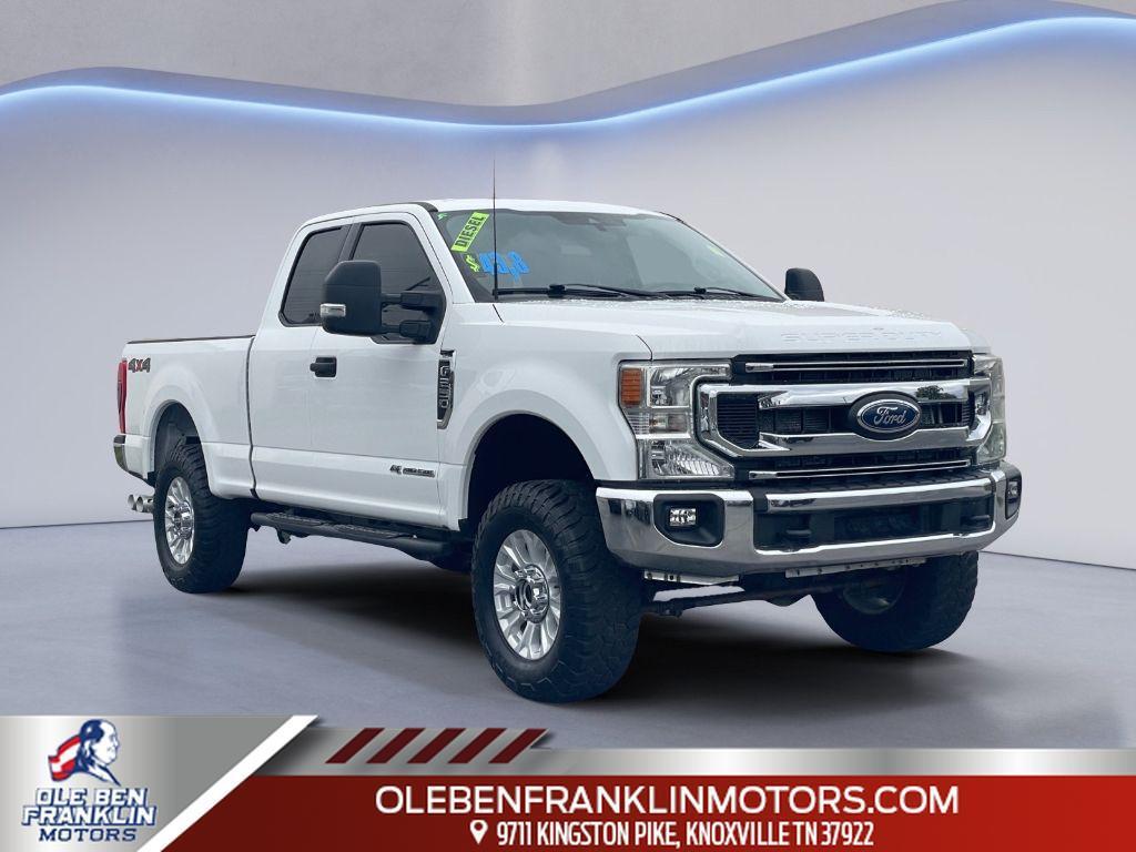 used 2022 Ford F-250 car, priced at $43,878