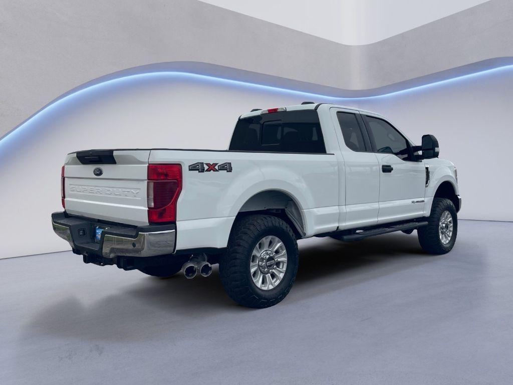 used 2022 Ford F-250 car, priced at $43,878
