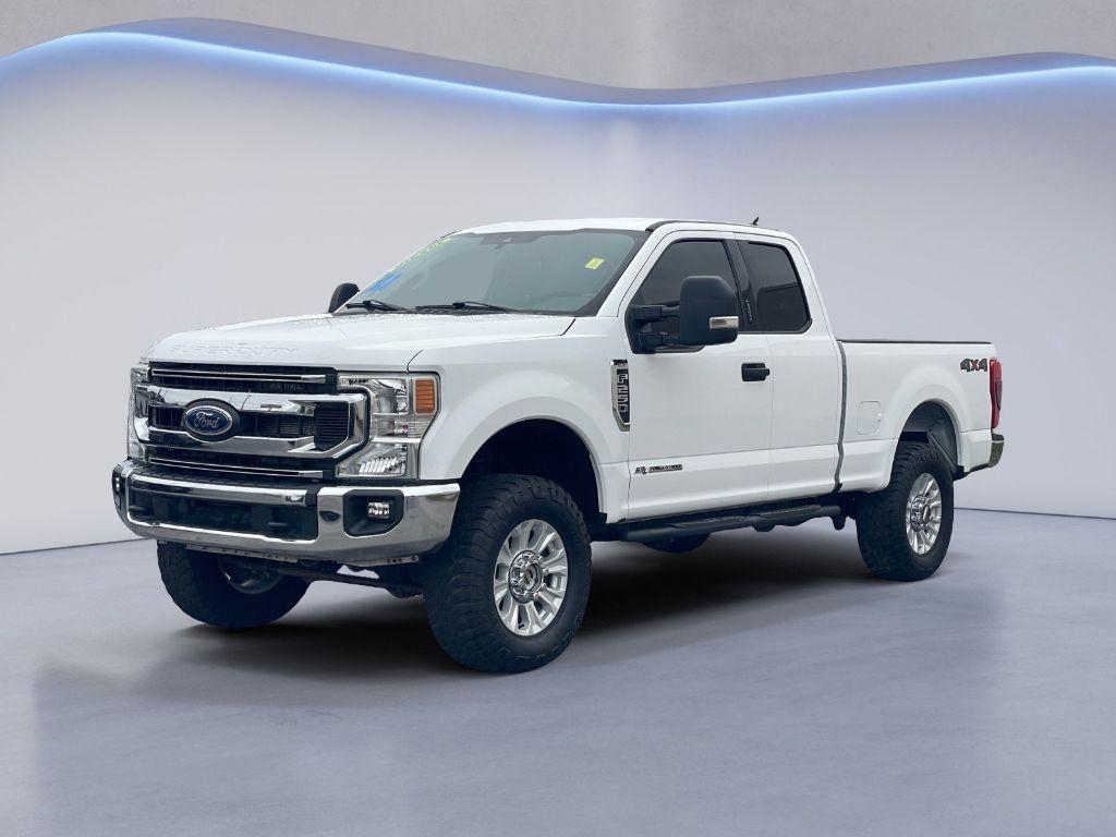 used 2022 Ford F-250 car, priced at $43,878