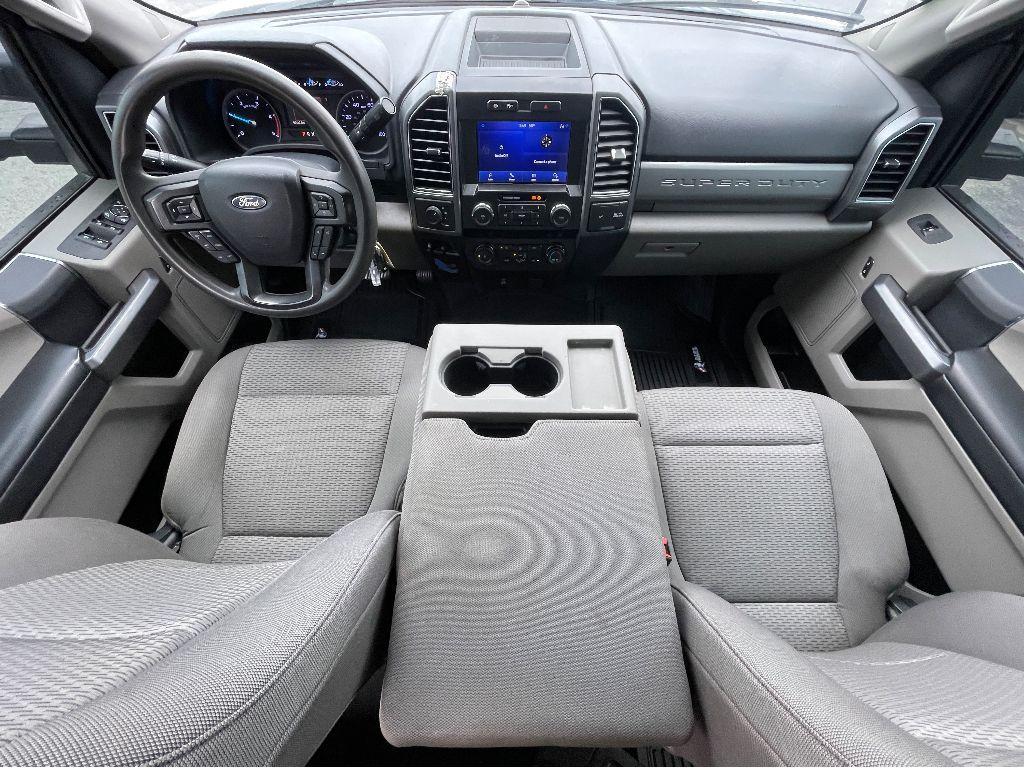 used 2022 Ford F-250 car, priced at $43,878