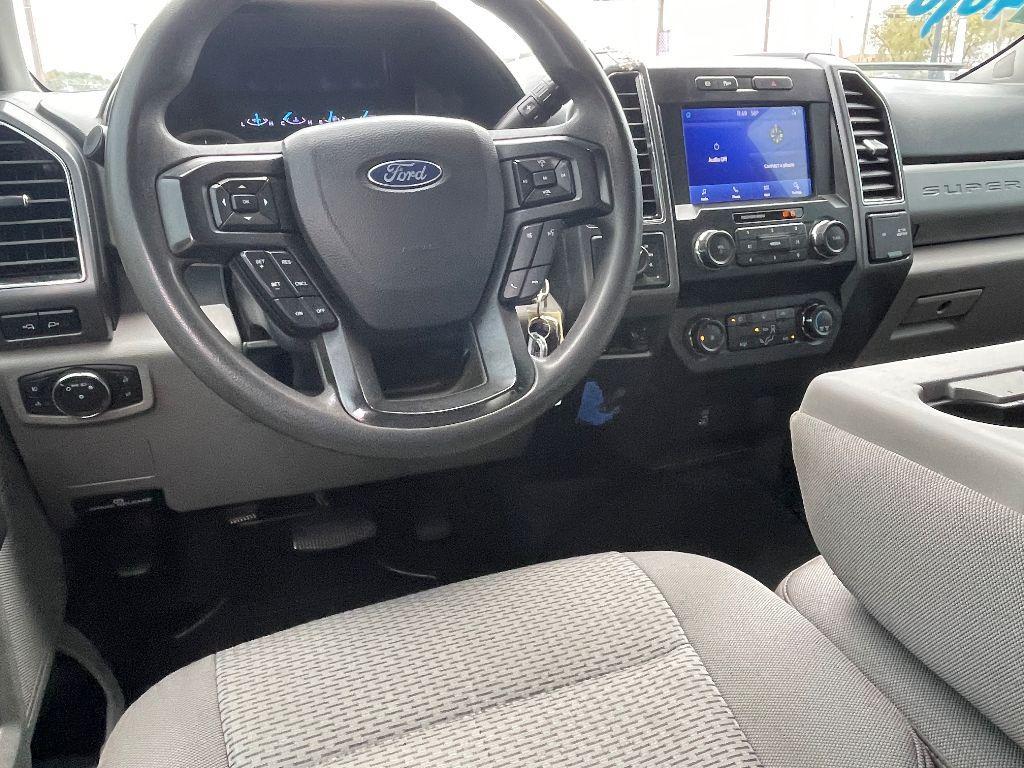 used 2022 Ford F-250 car, priced at $43,878