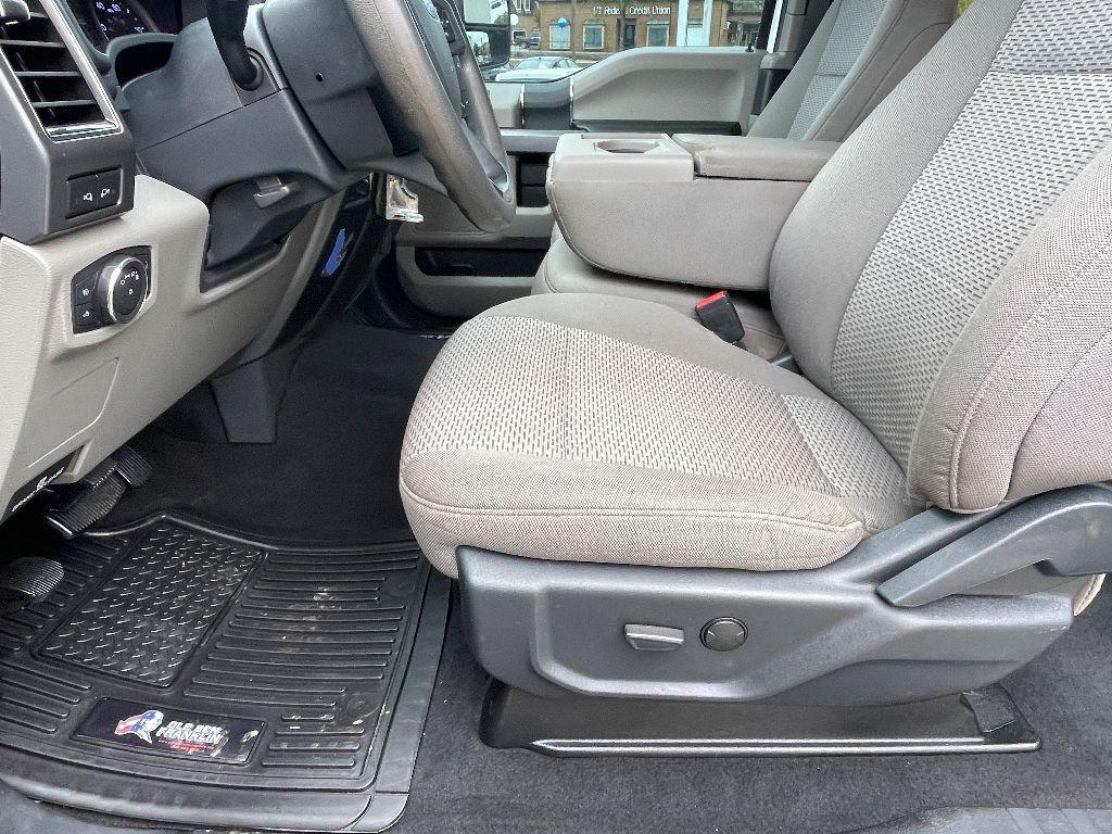 used 2022 Ford F-250 car, priced at $43,878