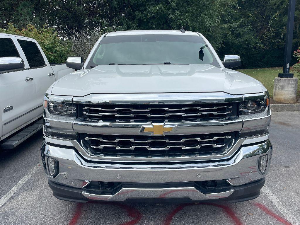 used 2017 Chevrolet Silverado 1500 car