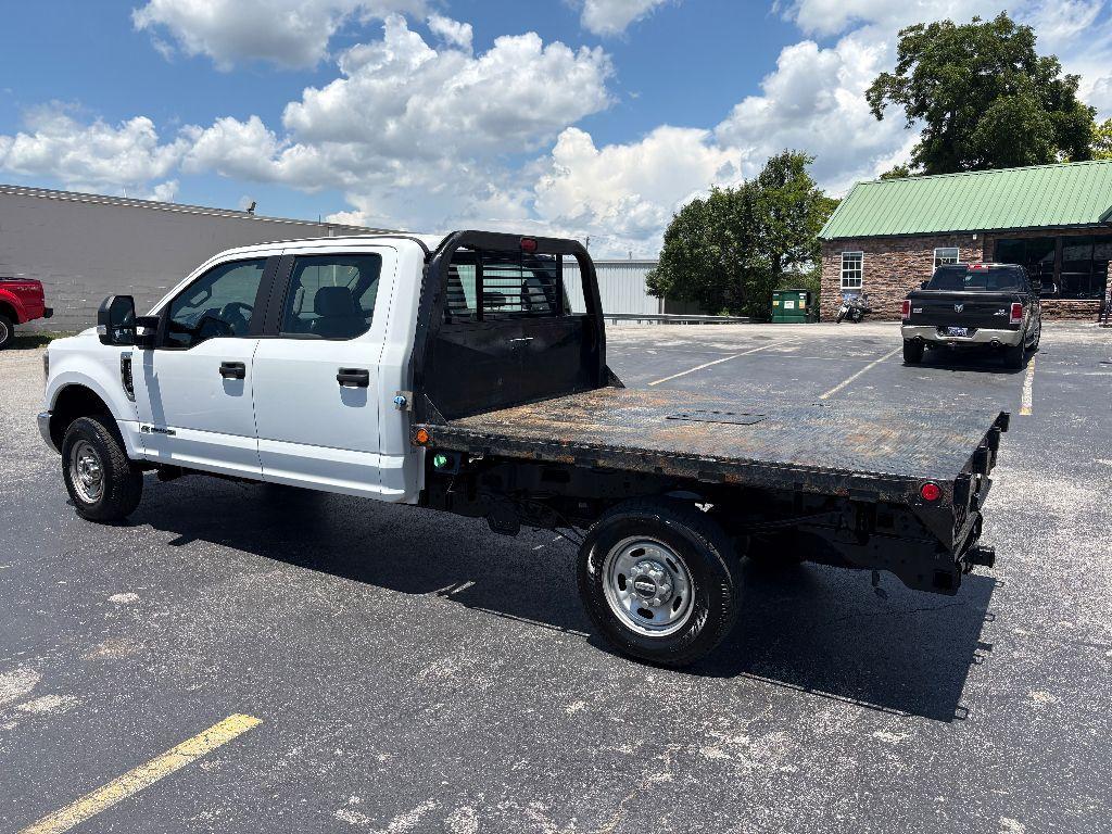 used 2019 Ford F-250 car, priced at $35,878