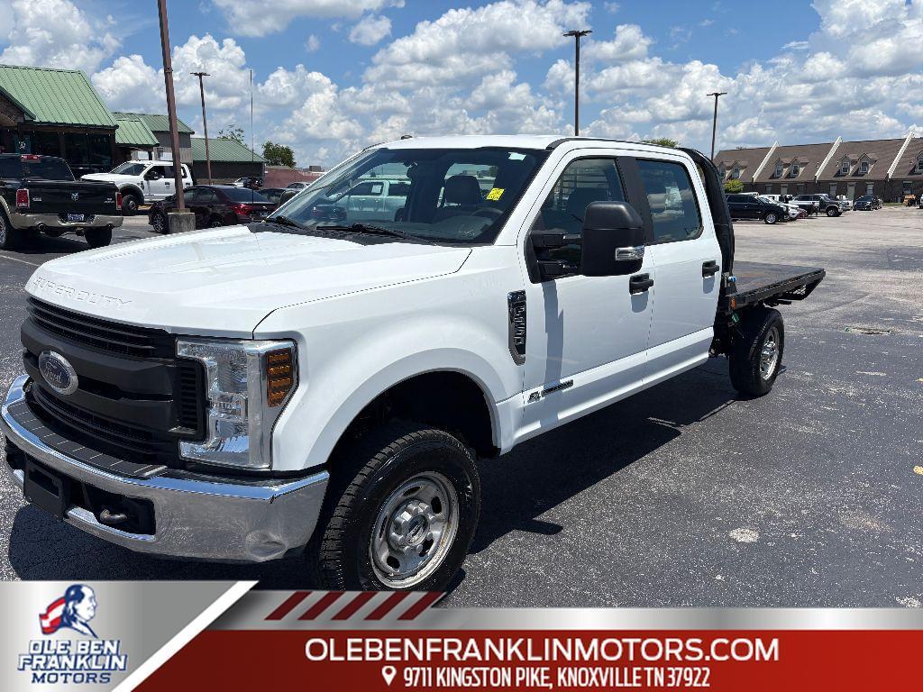 used 2019 Ford F-250 car, priced at $35,878