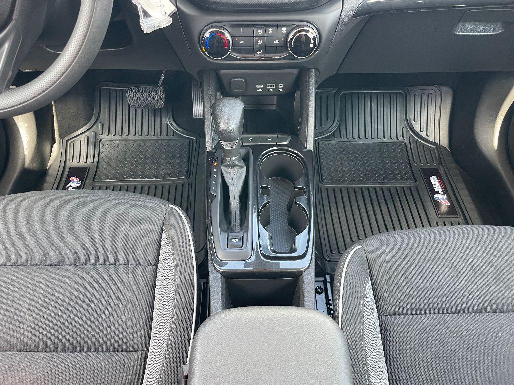 used 2023 Chevrolet TrailBlazer car, priced at $18,613