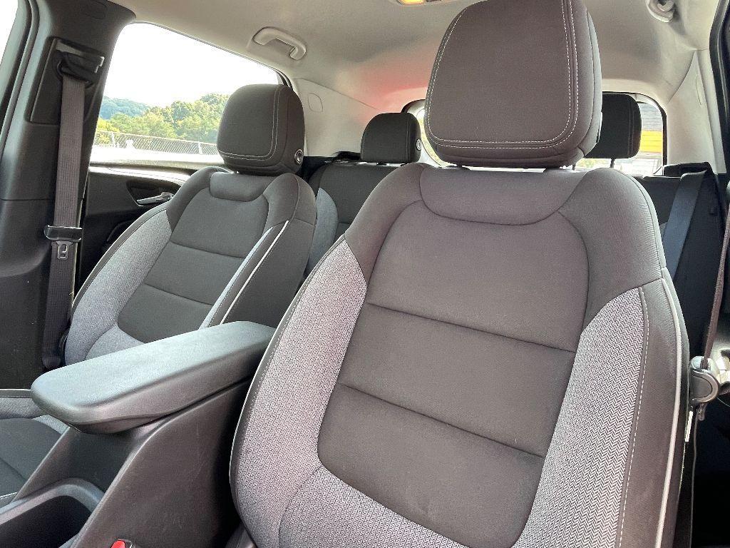 used 2023 Chevrolet TrailBlazer car, priced at $18,613