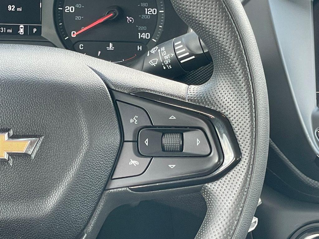 used 2023 Chevrolet TrailBlazer car, priced at $18,613
