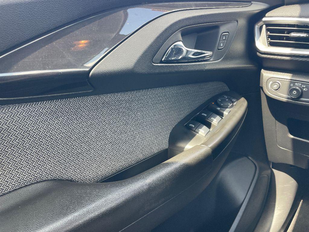 used 2023 Chevrolet TrailBlazer car, priced at $18,613