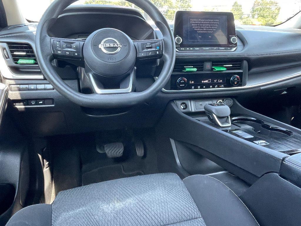 used 2024 Nissan Rogue car, priced at $22,540