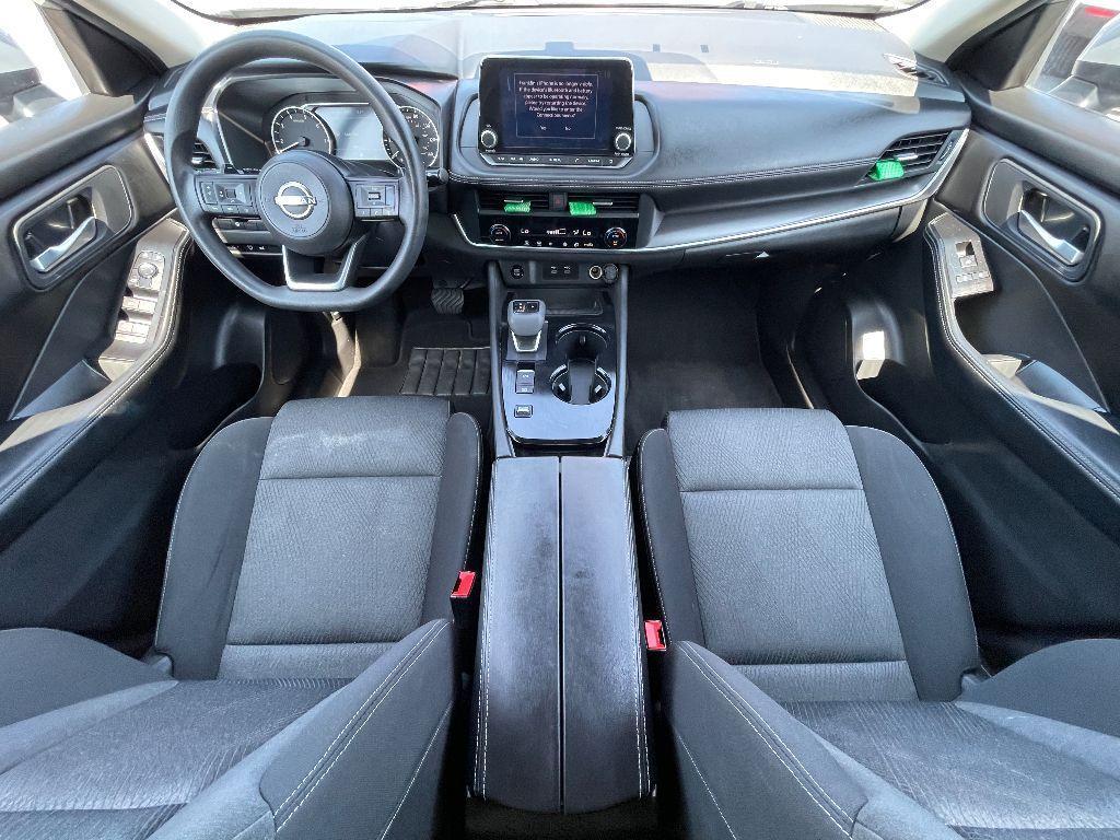 used 2024 Nissan Rogue car, priced at $22,999