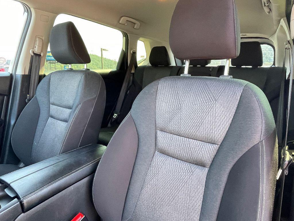 used 2024 Nissan Rogue car, priced at $22,999
