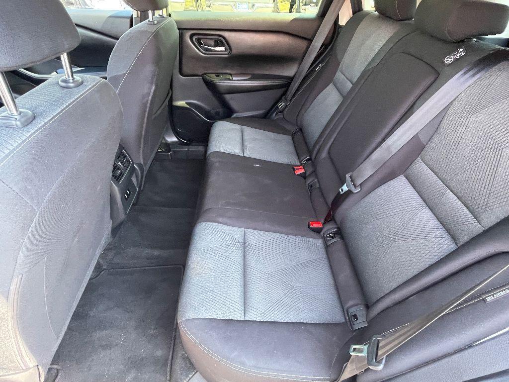 used 2024 Nissan Rogue car, priced at $22,999