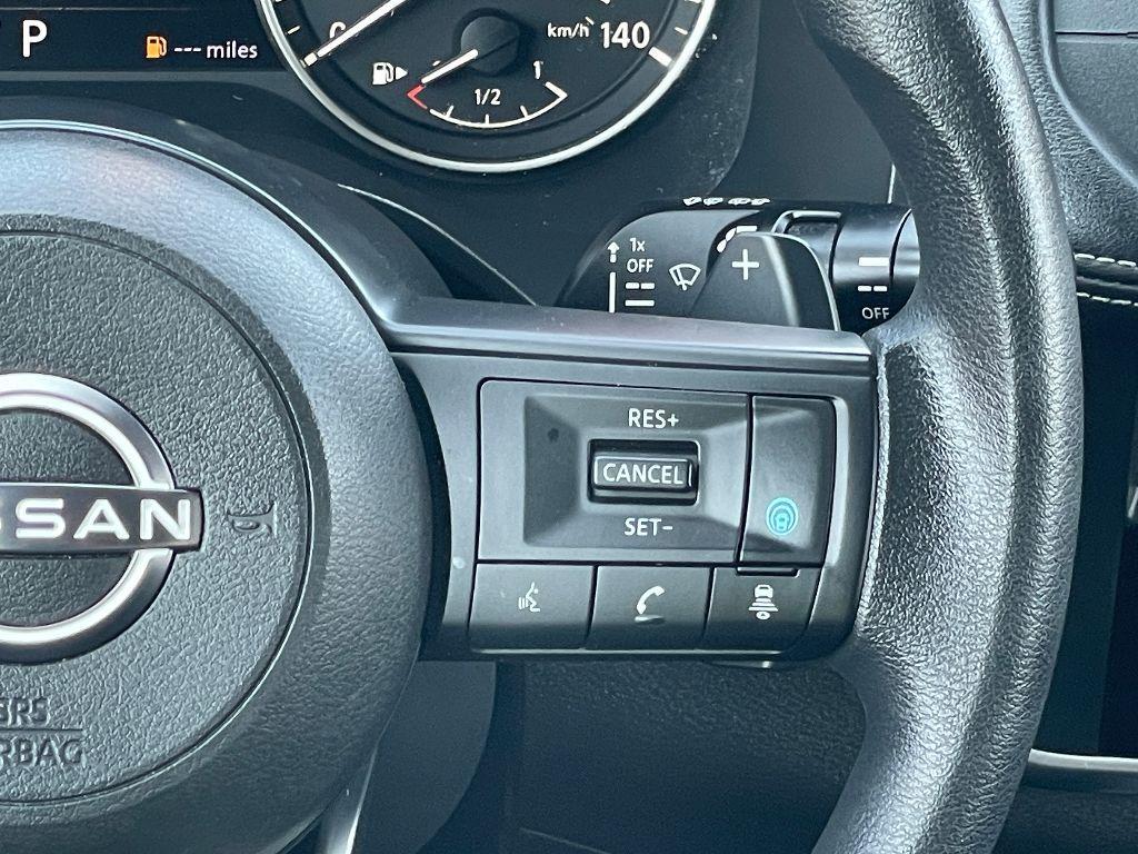 used 2024 Nissan Rogue car, priced at $22,999