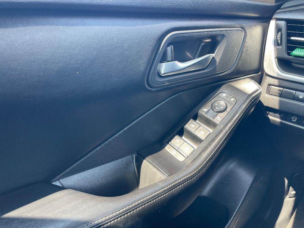 used 2024 Nissan Rogue car, priced at $22,999
