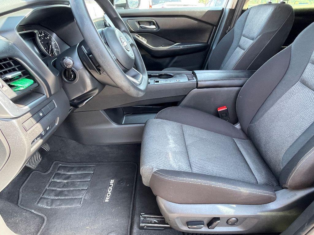 used 2024 Nissan Rogue car, priced at $22,999