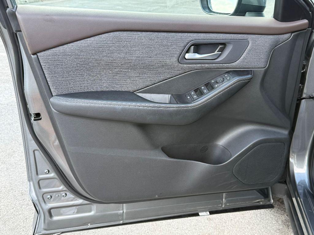 used 2023 Nissan Rogue car, priced at $22,989