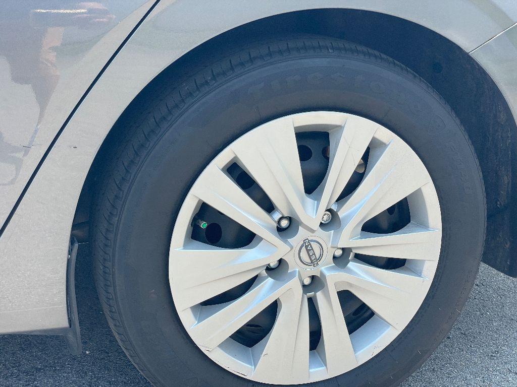 used 2024 Nissan Sentra car, priced at $18,795