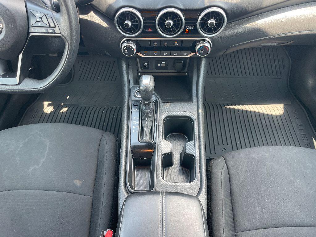 used 2024 Nissan Sentra car, priced at $18,795