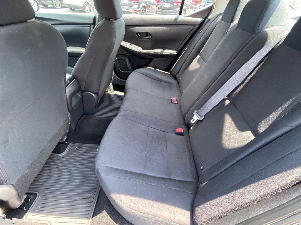 used 2024 Nissan Sentra car, priced at $18,795