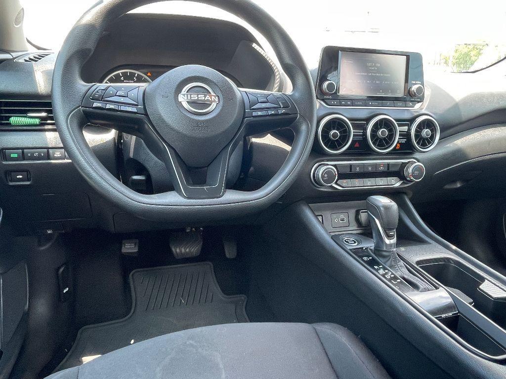 used 2024 Nissan Sentra car, priced at $18,795