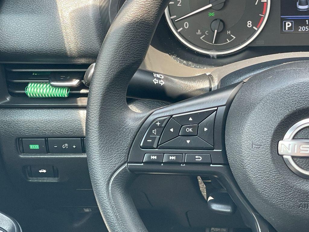 used 2024 Nissan Sentra car, priced at $18,795