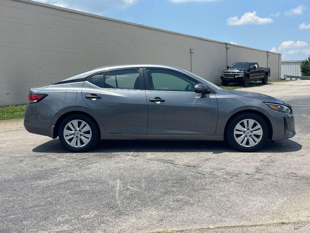 used 2024 Nissan Sentra car, priced at $18,795