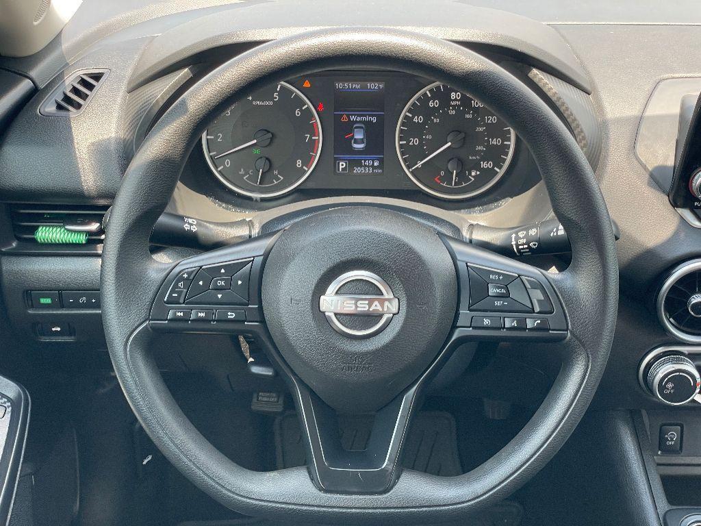 used 2024 Nissan Sentra car, priced at $18,795
